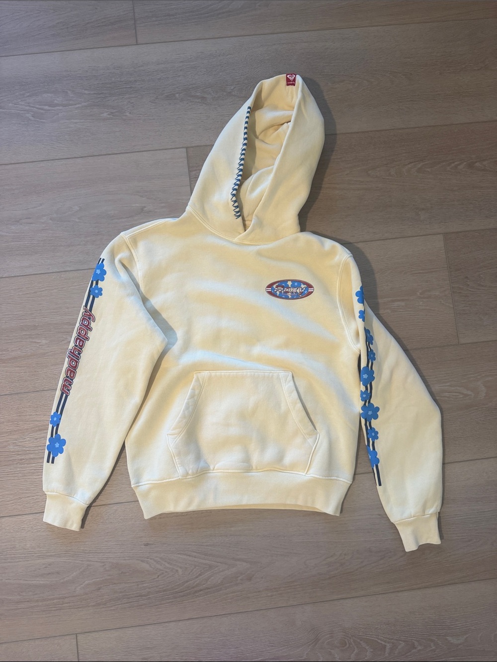 Roxy X Madhappy Midweight Fleece Hoodie